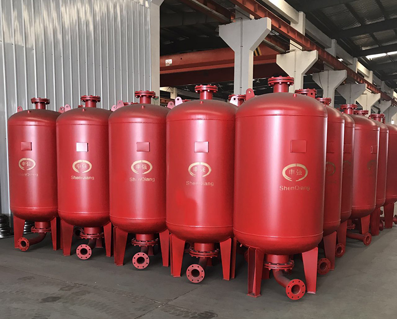 隔膜氣壓罐 隔膜氣壓罐